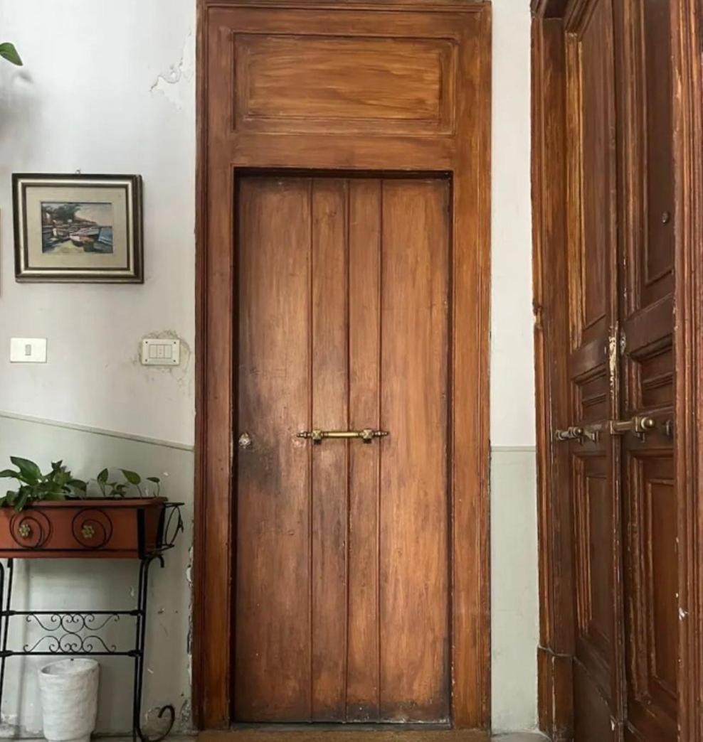 Maison Barriera - Luxury Suites - Salerno City Center Eksteriør billede
